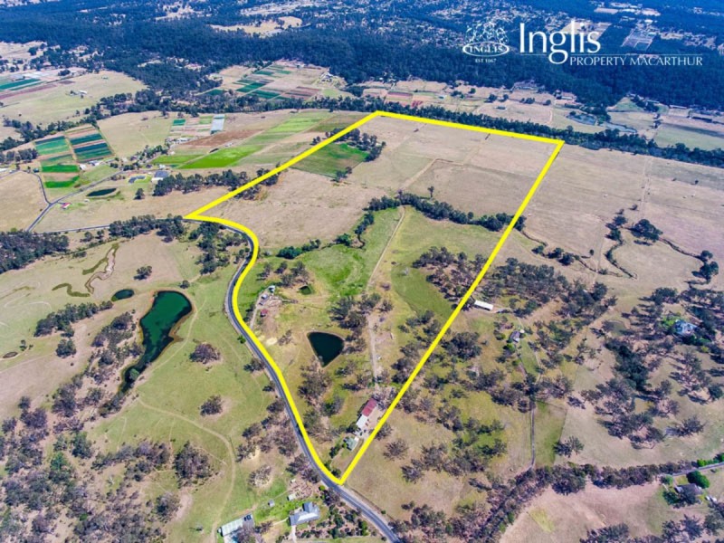 Lot 1, 1290 Greendale Road, Wallacia NSW 2745
