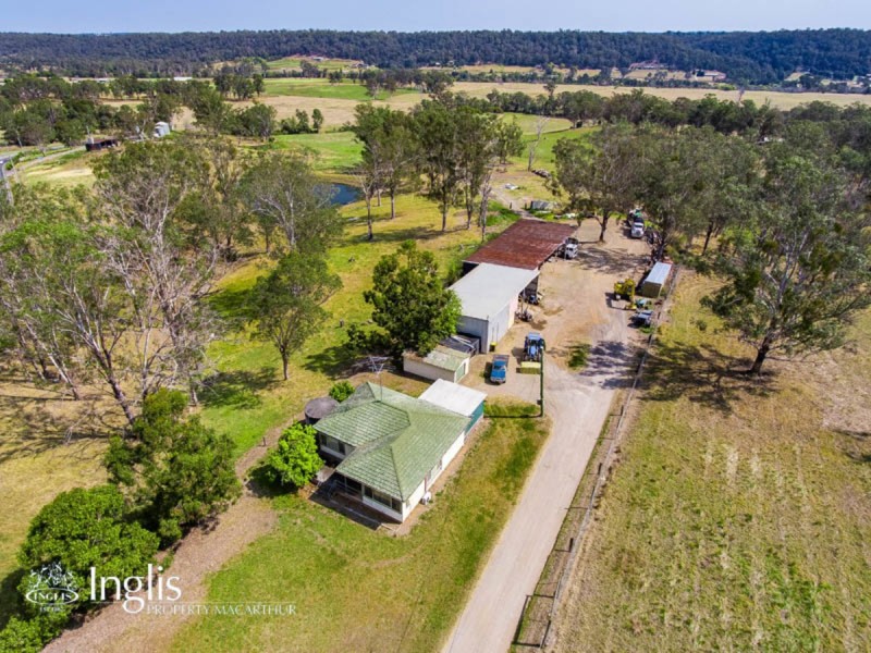 Lot 1, 1290 Greendale Road, Wallacia NSW 2745