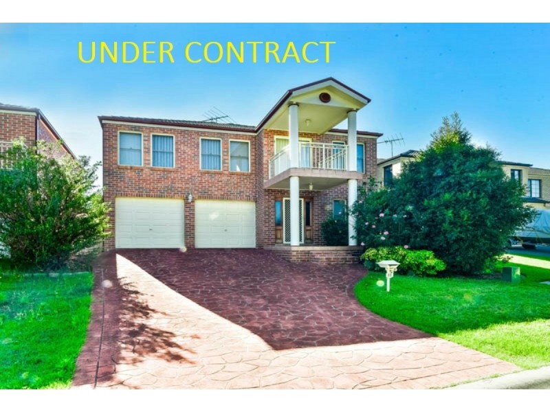 27 Tuart Circle, Narellan Vale NSW 2567