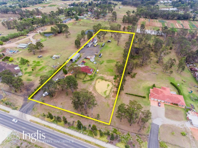 923 Camden Valley Way, Catherine Field NSW 2557
