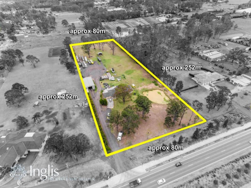 923 Camden Valley Way, Catherine Field NSW 2557