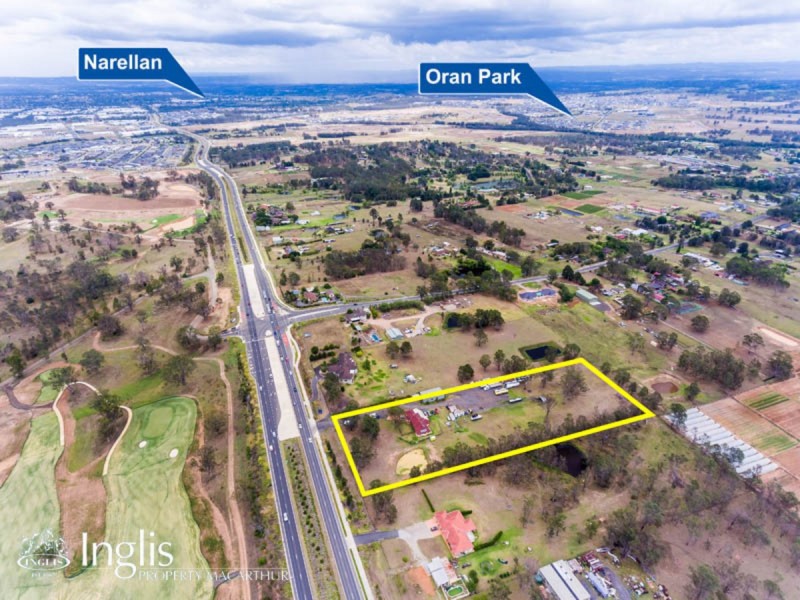 923 Camden Valley Way, Catherine Field NSW 2557