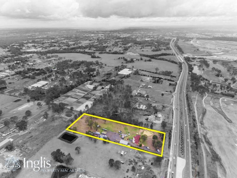 923 Camden Valley Way, Catherine Field NSW 2557