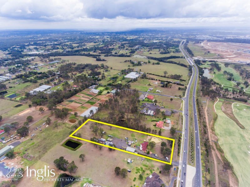 923 Camden Valley Way, Catherine Field NSW 2557