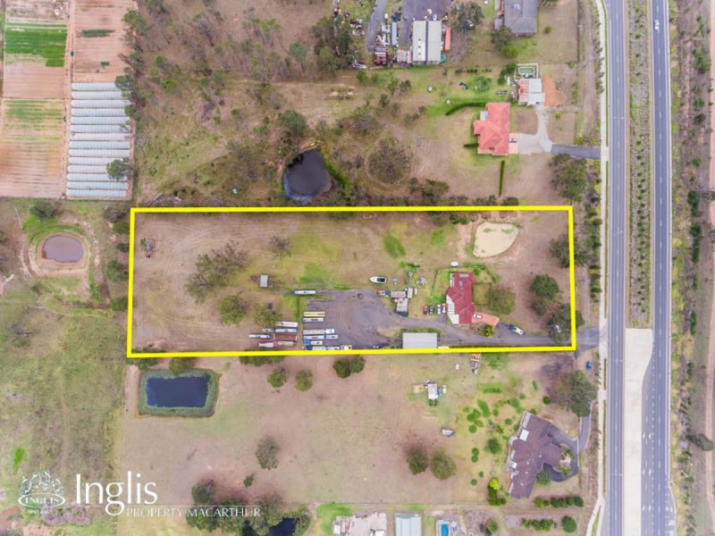 923 Camden Valley Way, Catherine Field NSW 2557