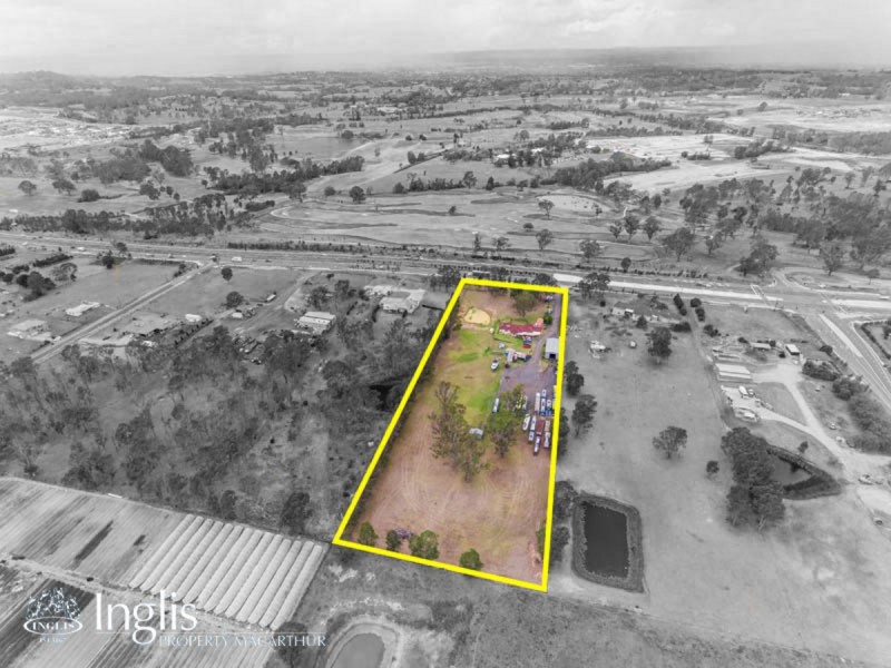 923 Camden Valley Way, Catherine Field NSW 2557