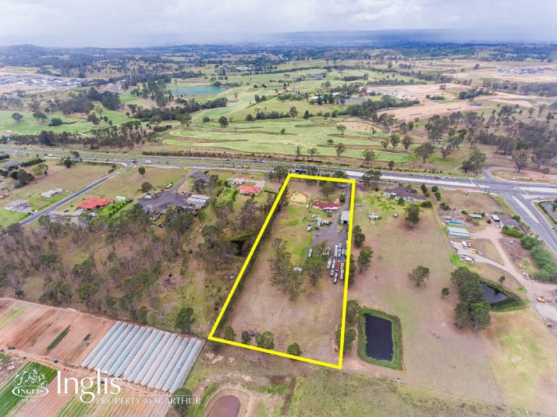 923 Camden Valley Way, Catherine Field NSW 2557