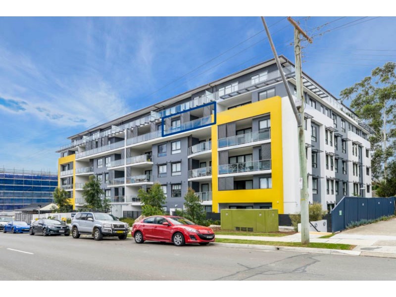 408/38-42 Chamberlain Street, Campbelltown NSW 2560