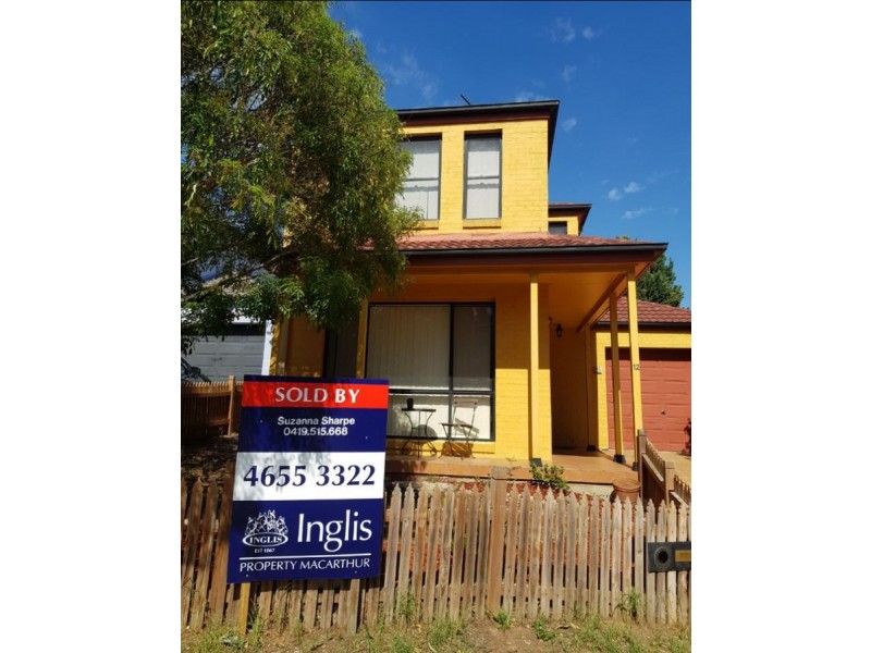 12 Reserve Circuit, Currans Hill NSW 2567