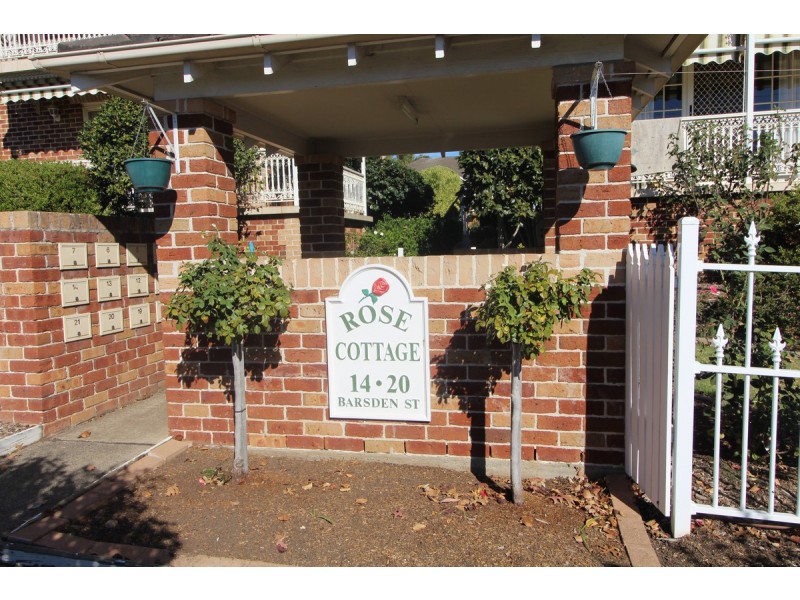 9/14-20 Barsden Street, Camden NSW 2570
