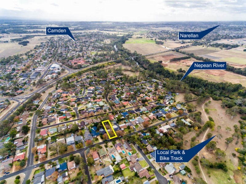 26 Ulmarra Avenue, Camden South NSW 2570