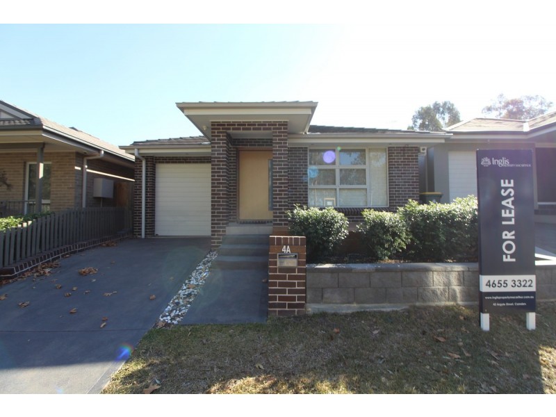 4A Park Way, Camden Park NSW 2570