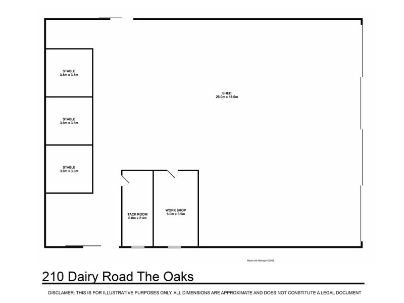 The Oaks NSW 2570