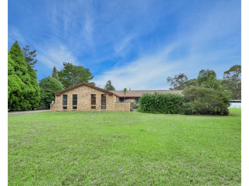 80 Dietz Lane, Oakdale NSW 2570