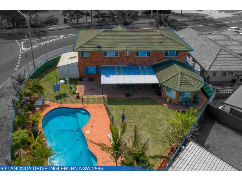59 Lagonda Drive, Ingleburn NSW 2565