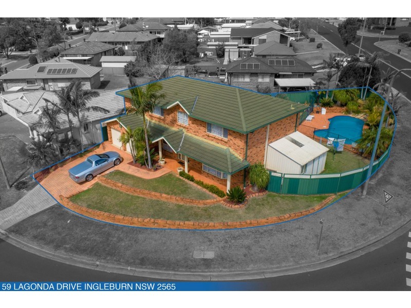 59 Lagonda Drive, Ingleburn NSW 2565