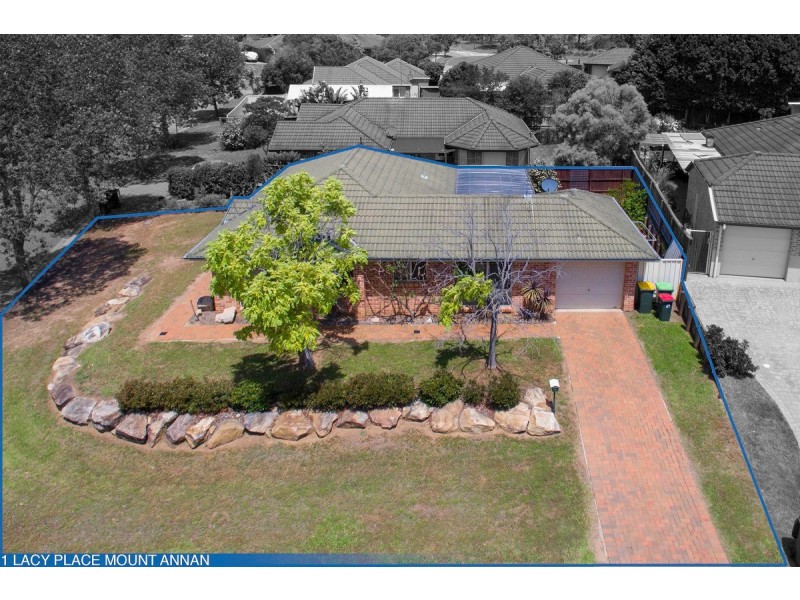 1 Lacy Place, Mount Annan NSW 2567