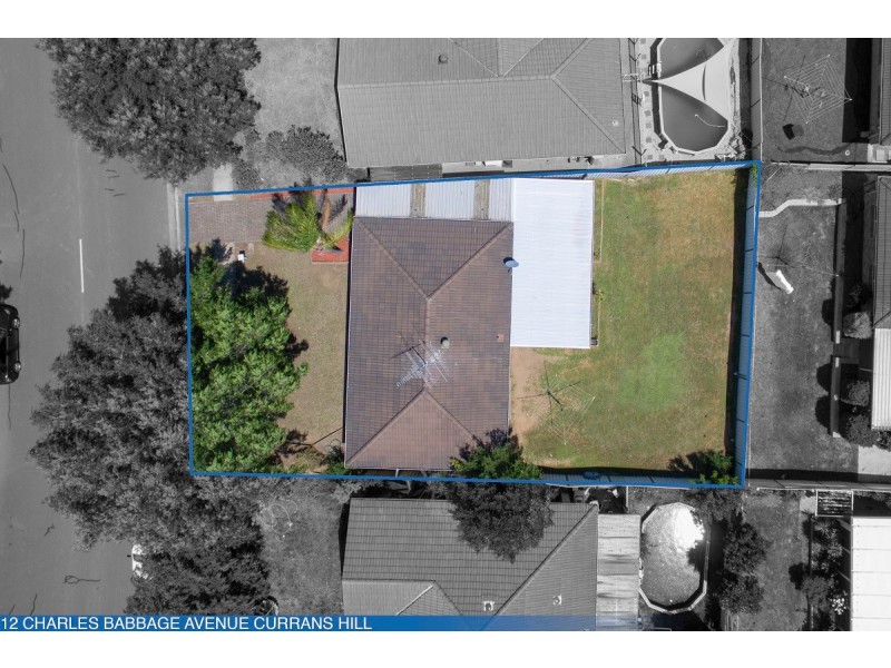 12 Charles Babbage Avenue, Currans Hill NSW 2567