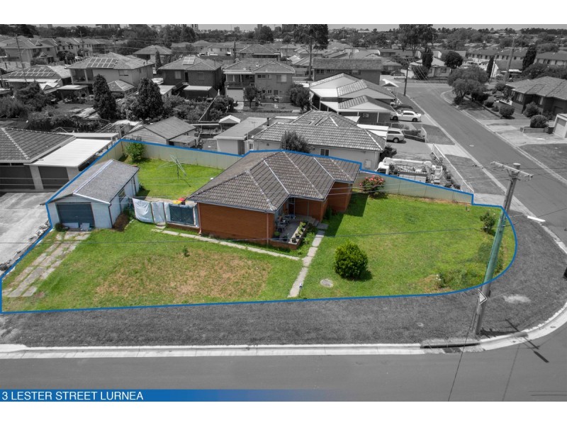 3 Lester Street, Lurnea NSW 2170