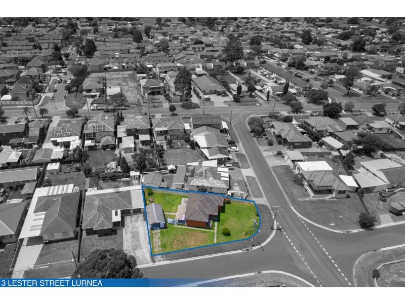 3 Lester Street, Lurnea NSW 2170