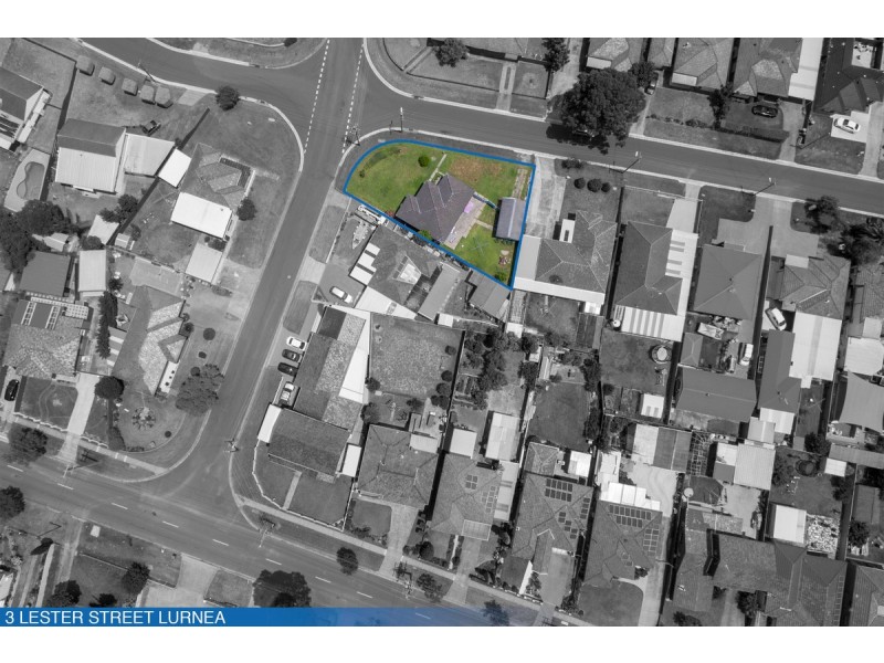 3 Lester Street, Lurnea NSW 2170