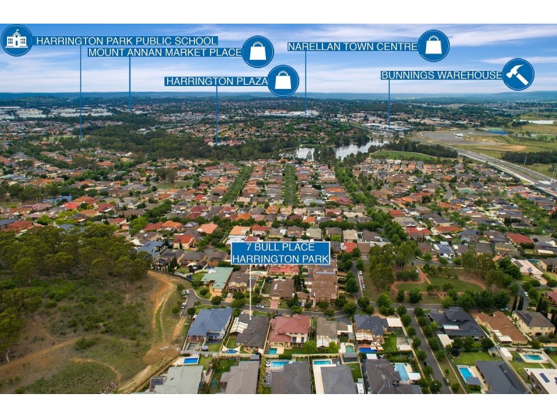 7 Bull Place, Harrington Park NSW 2567