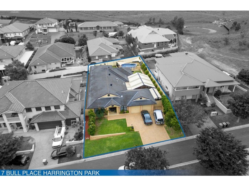 7 Bull Place, Harrington Park NSW 2567