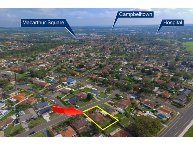 7 Brownlow Place, Ambarvale NSW 2560