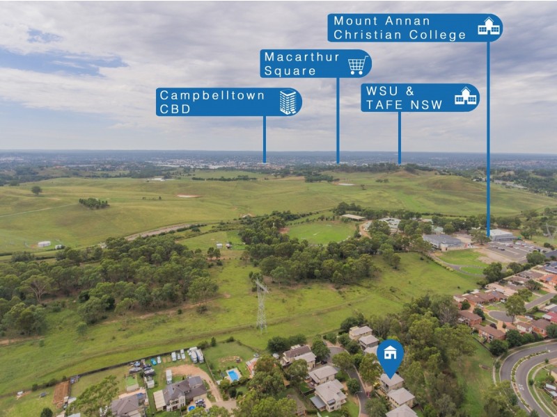 5 Horseman Place, Currans Hill NSW 2567