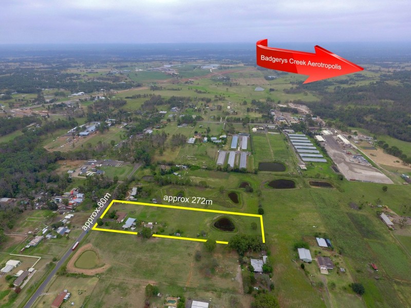 5 Shannon Road, Bringelly NSW 2556