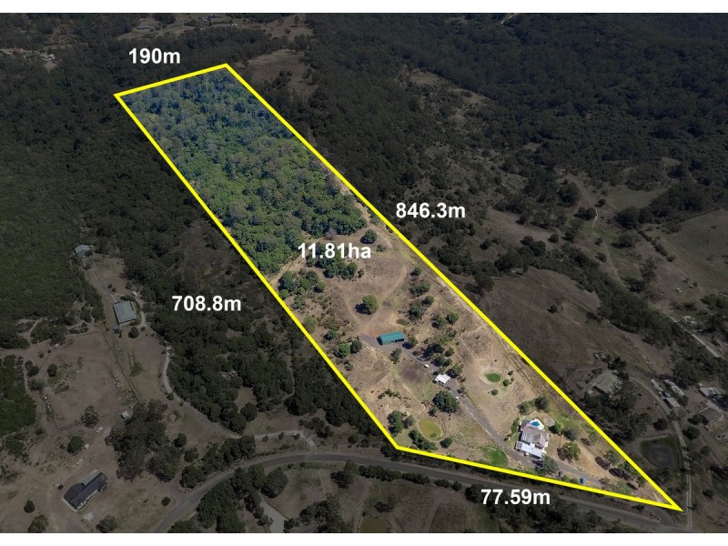 415 Calf Farm Road, Mount Hunter NSW 2570