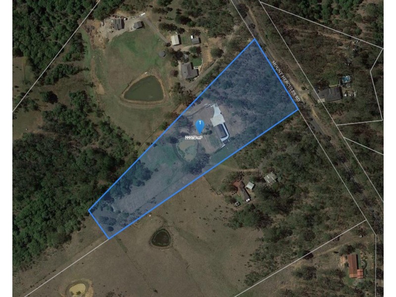 585 Mount Hercules Road, Razorback NSW 2571