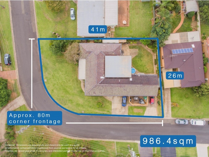 44 Wilson Crescent, Narellan NSW 2567