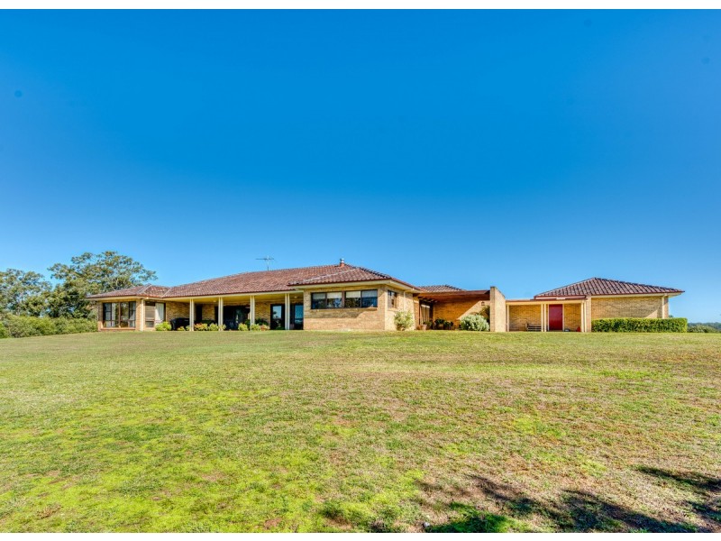 350 Rapleys Loop Road, Werombi NSW 2570