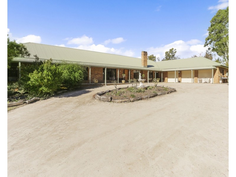295 Rapleys Loop Road, Werombi NSW 2570