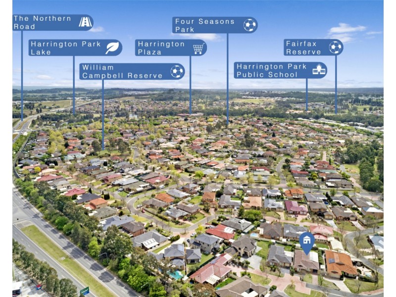 12 Pincombe Crescent, Harrington Park NSW 2567