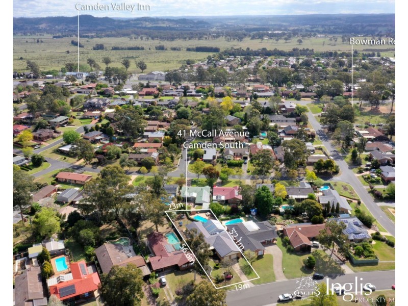 41 McCall Avenue, Camden South NSW 2570
