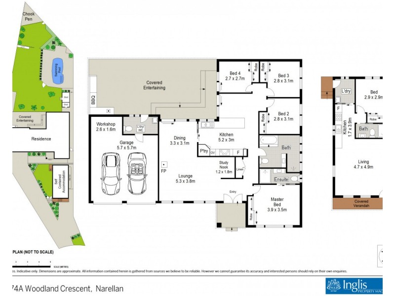 74 Woodland Crescent, Narellan NSW 2567