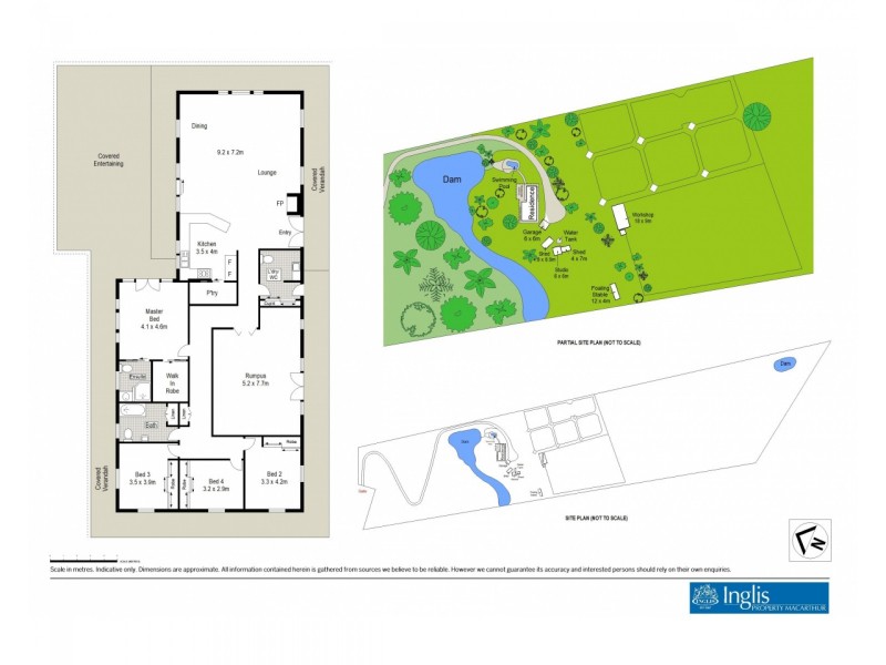 Razorback NSW 2571 Floorplan