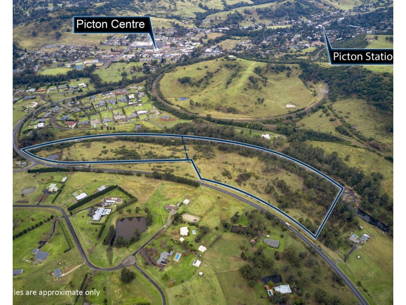 135 & 173 Barkers Lodge Road, Picton NSW 2571