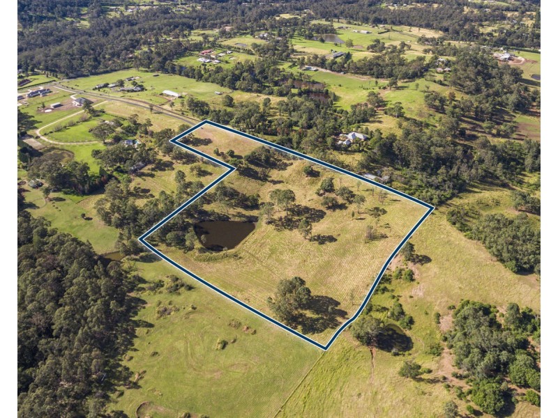 Lot 1541, 161 Eagle Creek Road, Werombi NSW 2570