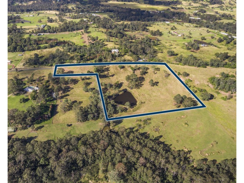 Lot 1541, 161 Eagle Creek Road, Werombi NSW 2570