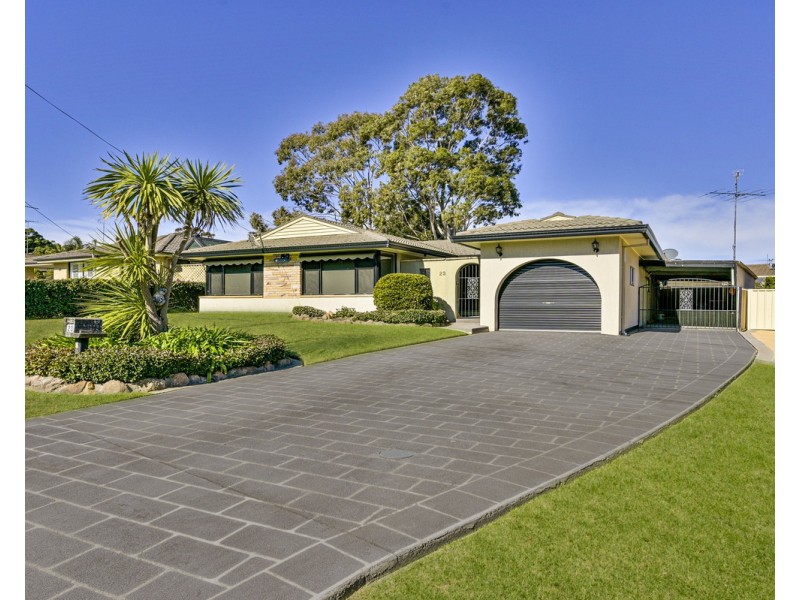23 Wentworth Drive, Camden South NSW 2570