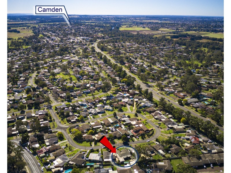 23 Wentworth Drive, Camden South NSW 2570