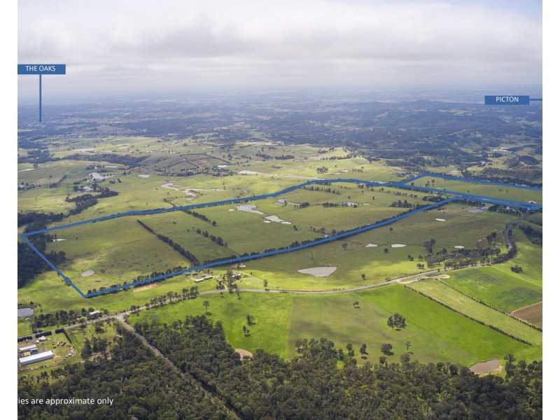 The Oaks NSW 2570