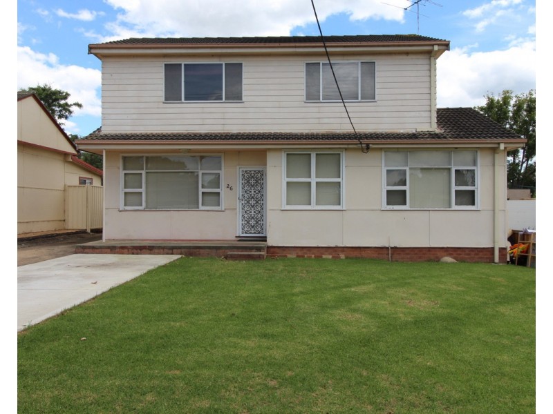 26 Doncaster Avenue, Narellan NSW 2567
