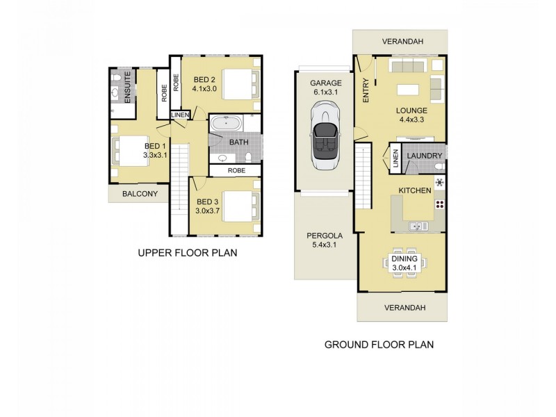 39 Reserve Circuit, Currans Hill NSW 2567 Floorplan