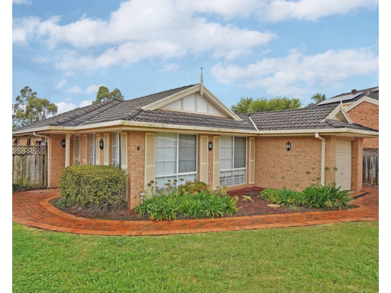 6 Craven Place, Mount Annan NSW 2567