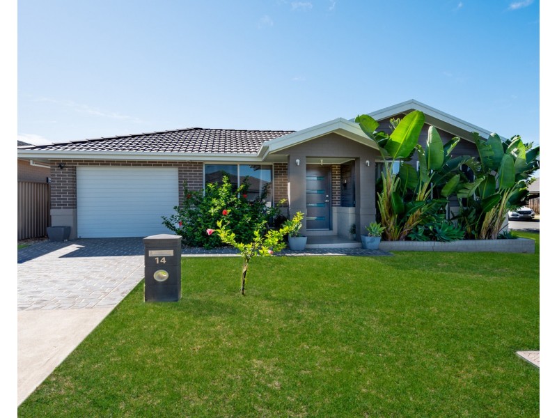 14 Argent Street, Spring Farm NSW 2570