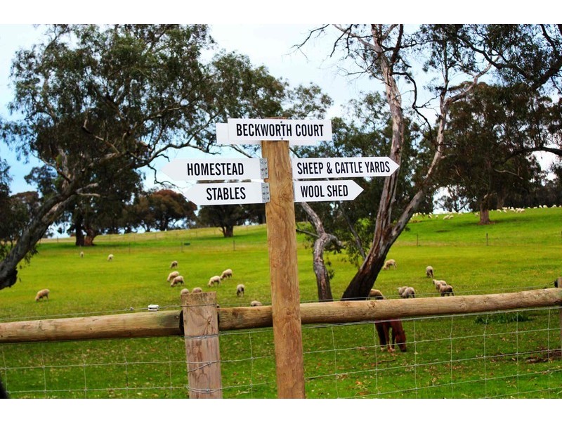 445 Beckworth Court Road, Clunes VIC 3370